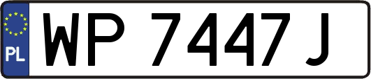 WP7447J