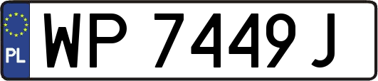 WP7449J