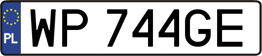 WP744GE