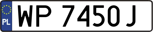 WP7450J