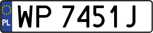 WP7451J