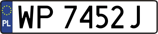 WP7452J