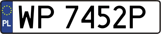 WP7452P