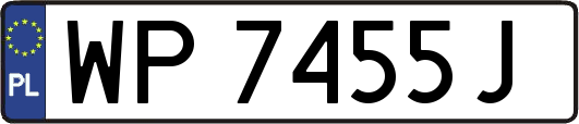 WP7455J