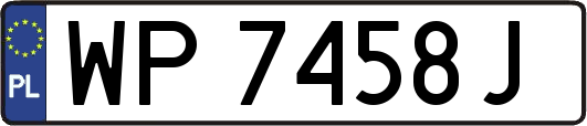 WP7458J