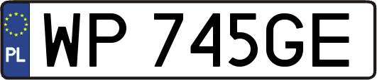 WP745GE