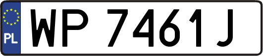 WP7461J