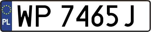 WP7465J