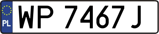 WP7467J