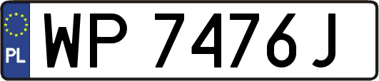 WP7476J