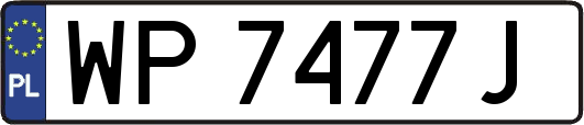 WP7477J