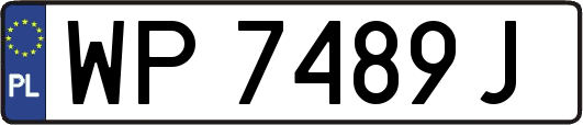 WP7489J