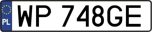 WP748GE