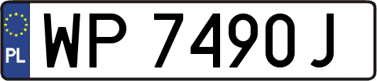 WP7490J