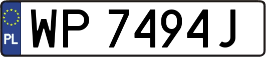 WP7494J
