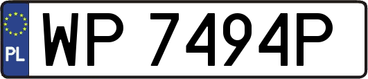 WP7494P