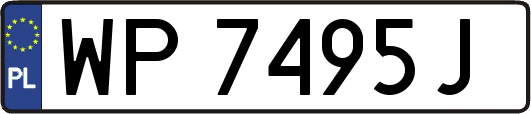 WP7495J