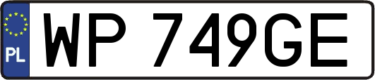WP749GE