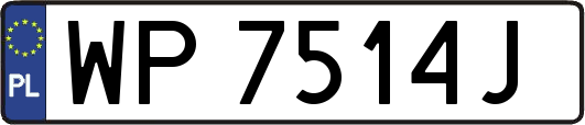 WP7514J