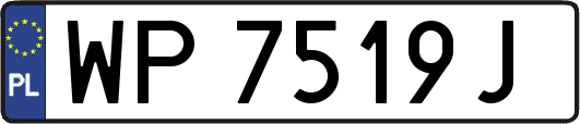WP7519J
