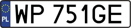 WP751GE