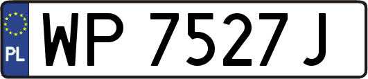 WP7527J