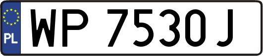 WP7530J