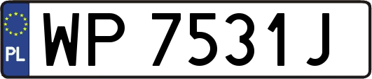WP7531J