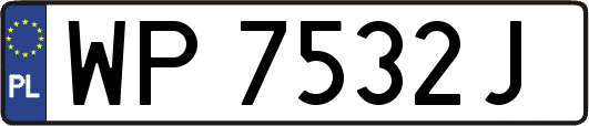 WP7532J