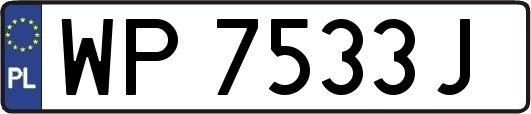 WP7533J