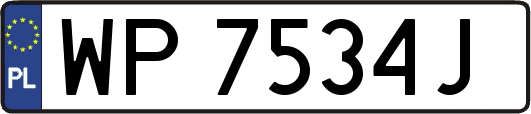 WP7534J