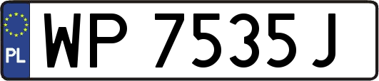 WP7535J