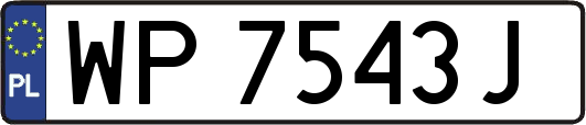 WP7543J