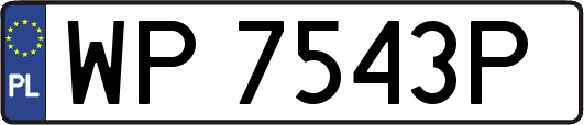 WP7543P