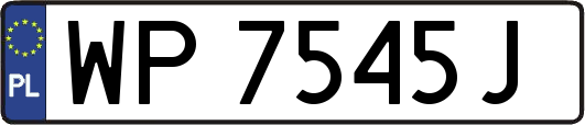 WP7545J
