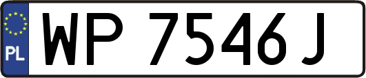 WP7546J