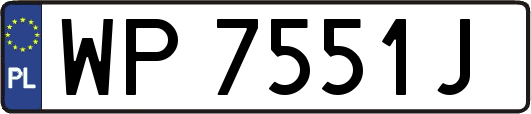 WP7551J