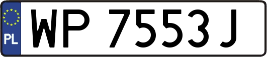 WP7553J