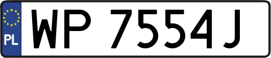 WP7554J