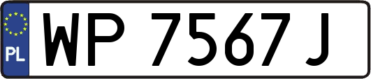 WP7567J