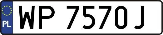 WP7570J