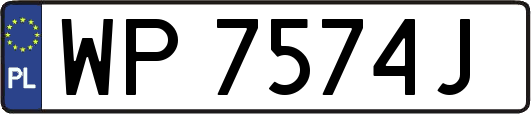 WP7574J