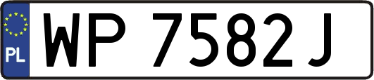 WP7582J