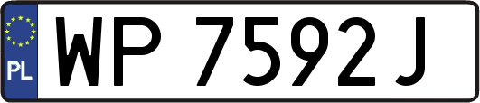 WP7592J