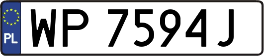 WP7594J