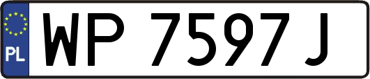 WP7597J