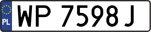 WP7598J