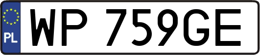 WP759GE