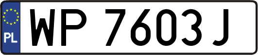 WP7603J