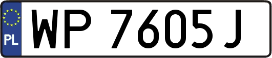 WP7605J